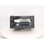 2008 Toyota Yaris Radio Part Number 638-50756. Fixed Price $76.99.