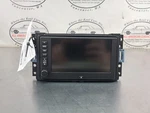 2011-2013 Chevrolet C6 Corvette Navigation Radio Head Unit W/ Display 20856087. Fixed Price $299.95.