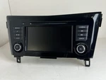 2018 Nissan Rogue Radio Receiver W/display 2591A7FJ0A Oem. Fixed Price $209.53.