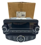 Oem 2013-2015 Chevrolet Sonic Am/fm Cd Player Stereo Radio Control 95179057. Fixed Price $95.67.