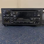 Genuine Oem Dodge Jeep Chrysler Am Fm Radio Cd & Cassette Player P04704383AF. Fixed Price $140.00.