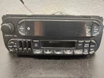 Radio Receiver Cassette Deck Player 1999-2002 99-02 Grand Cherokee P04858584AF. Fixed Price $65.99.