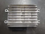 21 Audi SQ5 Amplifier (trunk Mounted), Id# 8Y0035465A. Fixed Price $125.00.