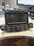 Oem Hyundai Tucson Radio Cd Player Display Screen Head Unit 96180 (2016-2018). Fixed Price $154.99.