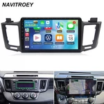 10.1" For Toyota RAV4 2013-2018 Apple Carplay Stereo Radio Gps Bt Android 15. Fixed Price $93.99.
