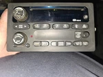 2003-2004 Chevrolet Silverado 1500 Radio Recevier Am/fm Cd Player Oem 15184932. Fixed Price $70.00.