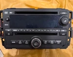 2007-2008 Chevrolet Tahoe Am Fm Cd Dvd MP3 Navigation Radio Uvb Oem. Fixed Price $94.89.