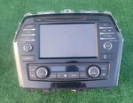 Oem Radio Stereo 2015 2016 2017 Nissan Maxima Navigation Apple Carplay Non-bose. Fixed Price $129.00.