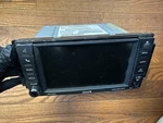 2016 Chrysler Town Country Oem Touch Screen Radio Receiver P68282481AC. Fixed Price $129.99.