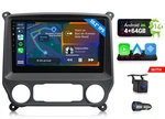 Eonon GMSX7A Android 4+64 10.1" For Silverado Sierra 14-18 Radio Carplay Swc. Fixed Price $201.23.
