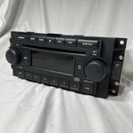 Chrysler Dodge Jeep Stereo Radio Am/fm Cd Player Oem P05091710AE. Fixed Price $199.99.