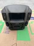 1999 - 2003 Lexus RX300 Front Navigation Unit Screen Monitor Cassette Radio Oem. Fixed Price $295.00.