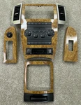 2008 - 2010 Jeep Grand Cherokee Center Radio Climate Bezel Door Shifter Trim. Fixed Price $119.95.