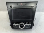 2017 Acura Ilx Lower Dash Display Screen With Controls 39100-TX6-A520. Fixed Price $118.80.