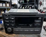 Oem Nissan Maxima Infiniti I30 Bose Stereo Radio Cd Cassette Clarion PN-2281D. Fixed Price $50.00.