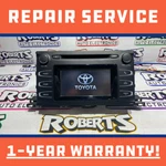Toyota Highlander *repair Service* Am Fm Cd Bt Radio *86140-0E150* 100361. Fixed Price $35.00.