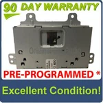 Pre Programmed 14 - 17 Chevrolet Gmc Oem Navigation Multi Media Radio Uhq UP9. Fixed Price $395.00.