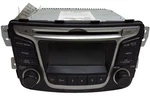16 Hyundai Accent Am Fm Xm Cd Radio Receiver Oem 96170-1R152RDR. Fixed Price $69.99.