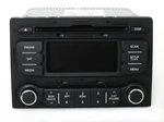 2012-2015 Kia Rio Am Fm Radio Cd W/o Navigation Satellite Capable 96170-1W900CA. Fixed Price $125.00.