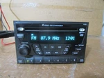 03 Nissan Xterra Radio Stereo Cd Player Receiver Amfm 2002-2004 281851Z700. Fixed Price $200.00.