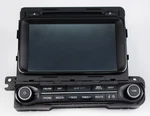 2014-2015 Kia Optima Am Fm Sat Radio Cd MP3 Player Bt Gps Navi Part 965602T900CA. Fixed Price $327.25.