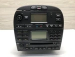 2002 2008 Jaguar X-type Stereo Radio Am/fm Climate Control Oem 4X43-18B876-AC. Fixed Price $108.00.