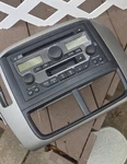 Honda Pilot 2003-2005 Oem Radio/stereo Cd/cassette 39100-S9V-A120 With Trim. Fixed Price $72.99.