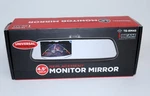 Ibeam Replacement Rearview Mirror W/ 4.5" Video Monitor TE-RM45 Metra. Fixed Price $98.99.
