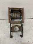 1988-1991 Buick Reatta Cassette Auto Reverse Radio Lower Trim Bezel 25517136 Tan. Fixed Price $119.95.