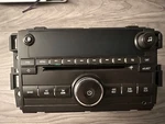 07-10 Gmc Sierra/yukon Pickup 1717447 Bose Cd Changer Radio. Fixed Price $55.00.