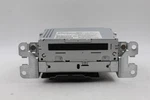 Audio Equipment Radio Receiver Am-fm-cd Fits 2009-2011 Jaguar Xf Oem #41204. Fixed Price $32.00.