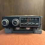 Rare 1970 Chrysler 300 Convertible Newport Yorker Am Radio 2884 758 Works. Fixed Price $300.00.