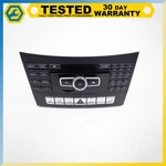 14-15 Mercedes E350 E550 Navigation Command Head Unit Cd Audio Oem 2129006723. Fixed Price $400.62.