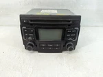 2011-2011 Hyundai Sonata Am Fm Cd Player Radio Receiver M9JLG. Fixed Price $65.28.