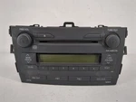 2009-2009 Toyota Corolla Am Fm Cd Player Radio Receiver DZ1EQ. Fixed Price $53.63.