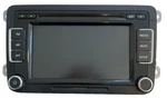 2012-20145 Vw Jetta Passat Tiguan Radio Stereo Screen Oem 28301870. Fixed Price $109.99.