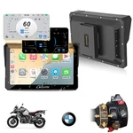 Carpuride W702BSPRO Carplay Android Auto Bmw Moto Stereo Transmission Controlle. Fixed Price $339.99.