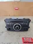 2011 Mazda CX-9 Am Fm Sat Radio MP3 Cd Part# TE9166 AR0B. Fixed Price $61.75.