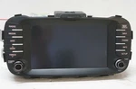 14-16 Kia Soul Gps Navigation Radio Receiver W/ Sd Map Oem 96560-B2080CA *read*. Fixed Price $237.00.