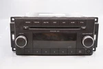 2007-2014 Oem Chrysler Dodge Jeep Am Fm Cd MP3 Radio Receiver Res P05091224AD. Fixed Price $199.99.