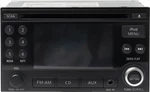 2011 Nissan Quest Amfm Radio Single Disc Cd Player Aux Input Model Id 281851JA0B. Fixed Price $125.00.