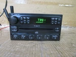 98-03 Ford F150 Ranger Radio Stereo Cd Player Receiver Am Fm YW7F18C815CA. Fixed Price $53.00.