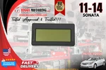 2011-2014 Hyundai Sonata Radio Information Display Screen 96130-3Q000. Fixed Price $147.24.