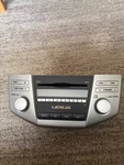 07-09 Lexus RX350 Radio Stereo Cd Casette Player Receiver 2007-2009 861200E070. Fixed Price $49.95.