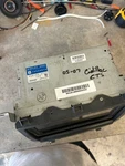 05-07 Cadillac Cts Radio For Parts. Fixed Price $45.00.