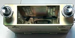 Vintage Le Chaperon ARP-814 Radio Case Chassis Cage Kobe Industries Davis Corp. Fixed Price $79.00.