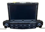 2016-2018 Hyundai Tucson Navigation Am Fm Cd Player Radio 96560D32114X. Fixed Price $66.65.