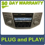 2006 - 2009 Lexus RX400H RX330 RX350 Oem Am Fm Radio Cd Player Mark Levinson. Fixed Price $275.00.