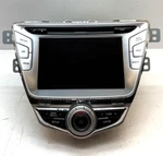 Hyundai Elantra 2011 2013 Radio Cd Navigation 96560-3X101FP Oem. Fixed Price $167.39.