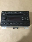 03-05 Lincoln Aviator Am/fm Radio W Cd Player Oem Used 4C5T-18C815-AF. Fixed Price $89.99.